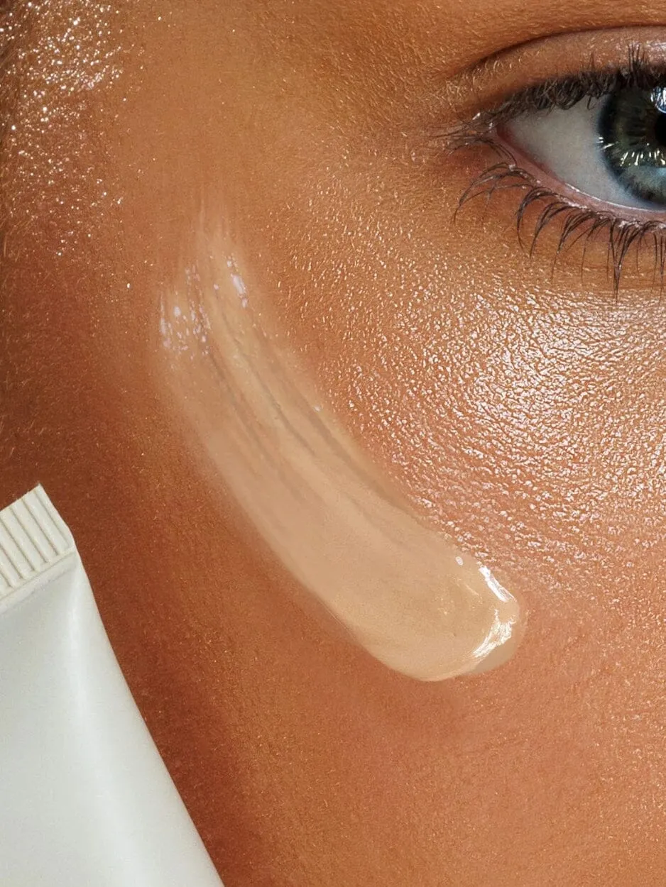 SPF 50 Natural Tinted Moisturiser - Light Medium