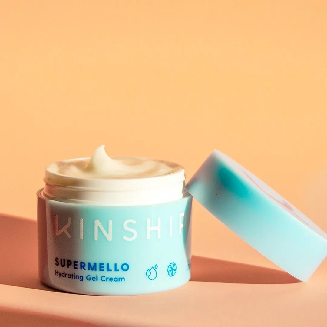 Supermello Hydrating Gel Cream Moisturizer