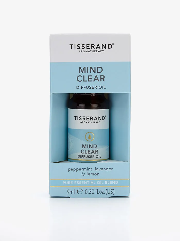 Tisserand Diffuser Oil - Mind Clear