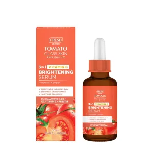 Tomato Glass Skin 3-in-1 Vitamin C Brightening Serum 30ml