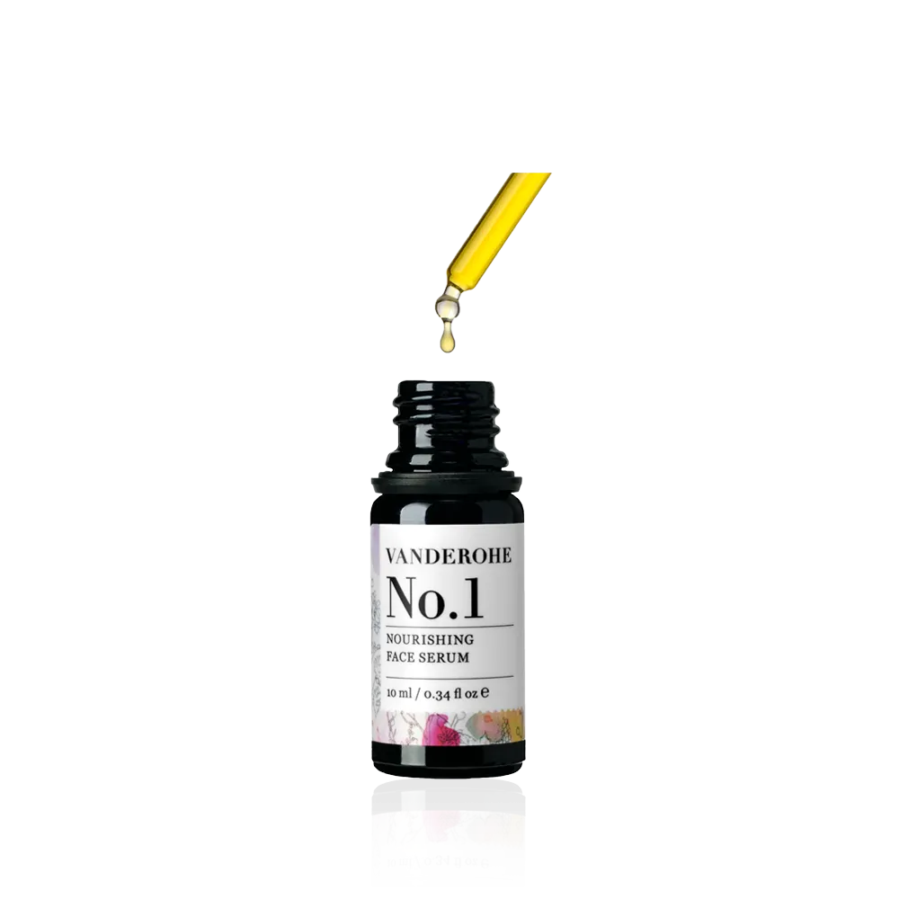 VANDEROHE No.1 Nourishing Face Serum Mini (10ml)