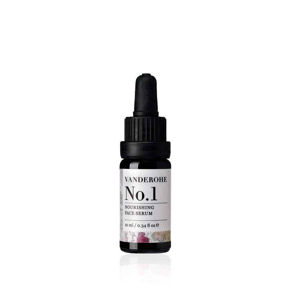 VANDEROHE No.1 Nourishing Face Serum Mini (10ml)